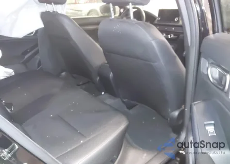 2024 Honda Civic Sport z USA, uszkodzony, nr VIN 2HGFE2F52RH501721